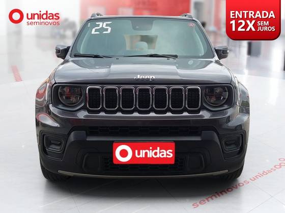 JEEP RENEGADE 1.3 T270 TURBO FLEX LONGITUDE AT6 JEEP RENEGADE 1.3 T270 TURBO FLEX LONGITUDE AT6